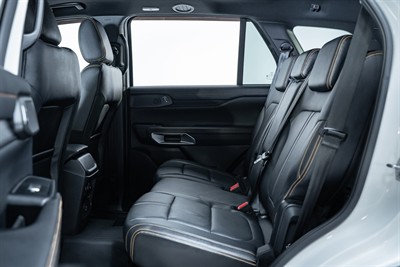 2023 Ford Everest - Thumbnail