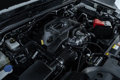 2023 Ford Everest - Thumbnail