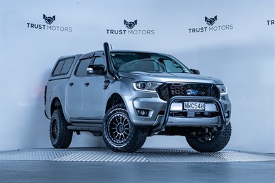 2021 Ford Ranger - Thumbnail