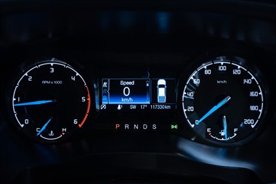 2021 Ford Ranger - Thumbnail