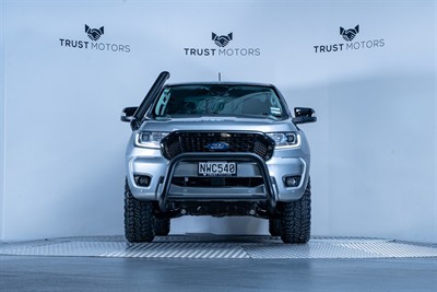 2021 Ford Ranger - Thumbnail