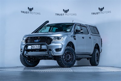 2021 Ford Ranger - Thumbnail