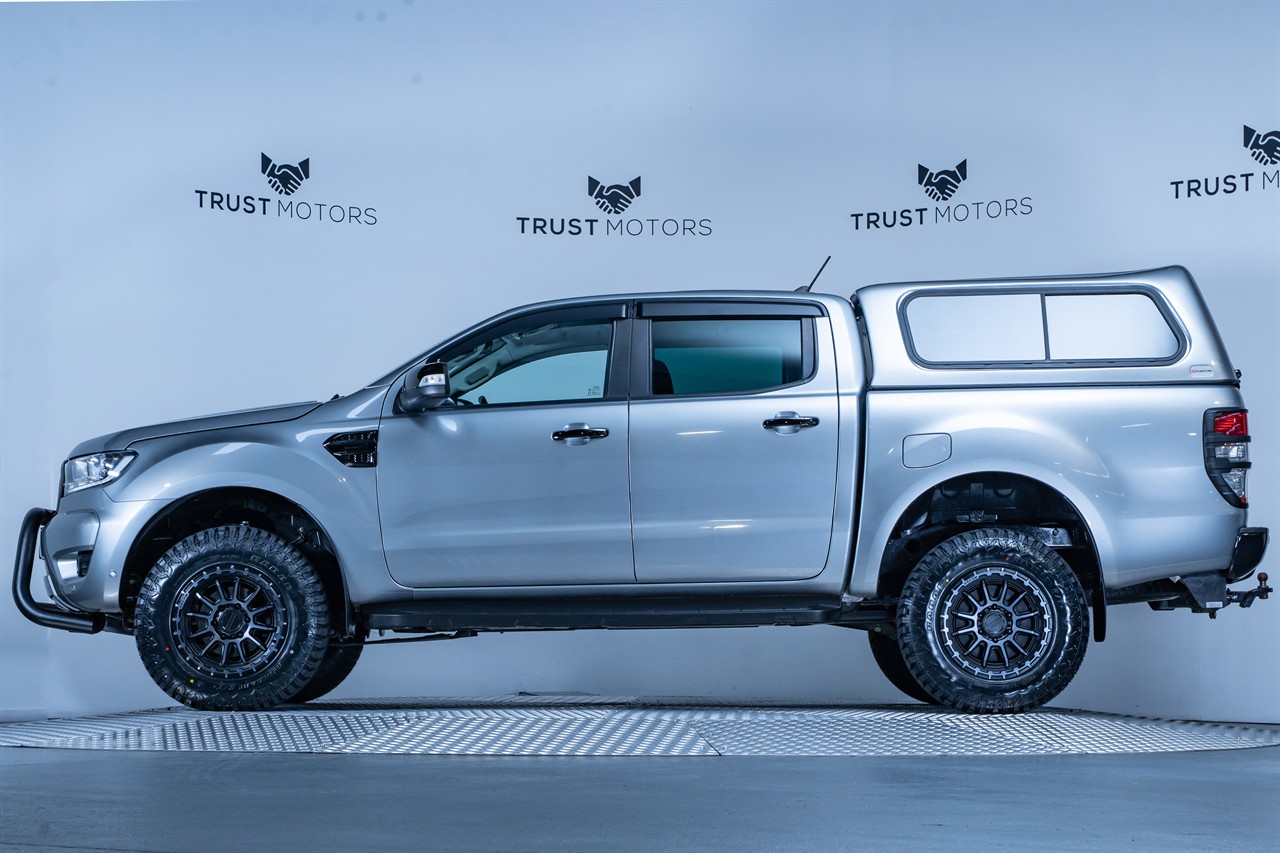2021 Ford Ranger