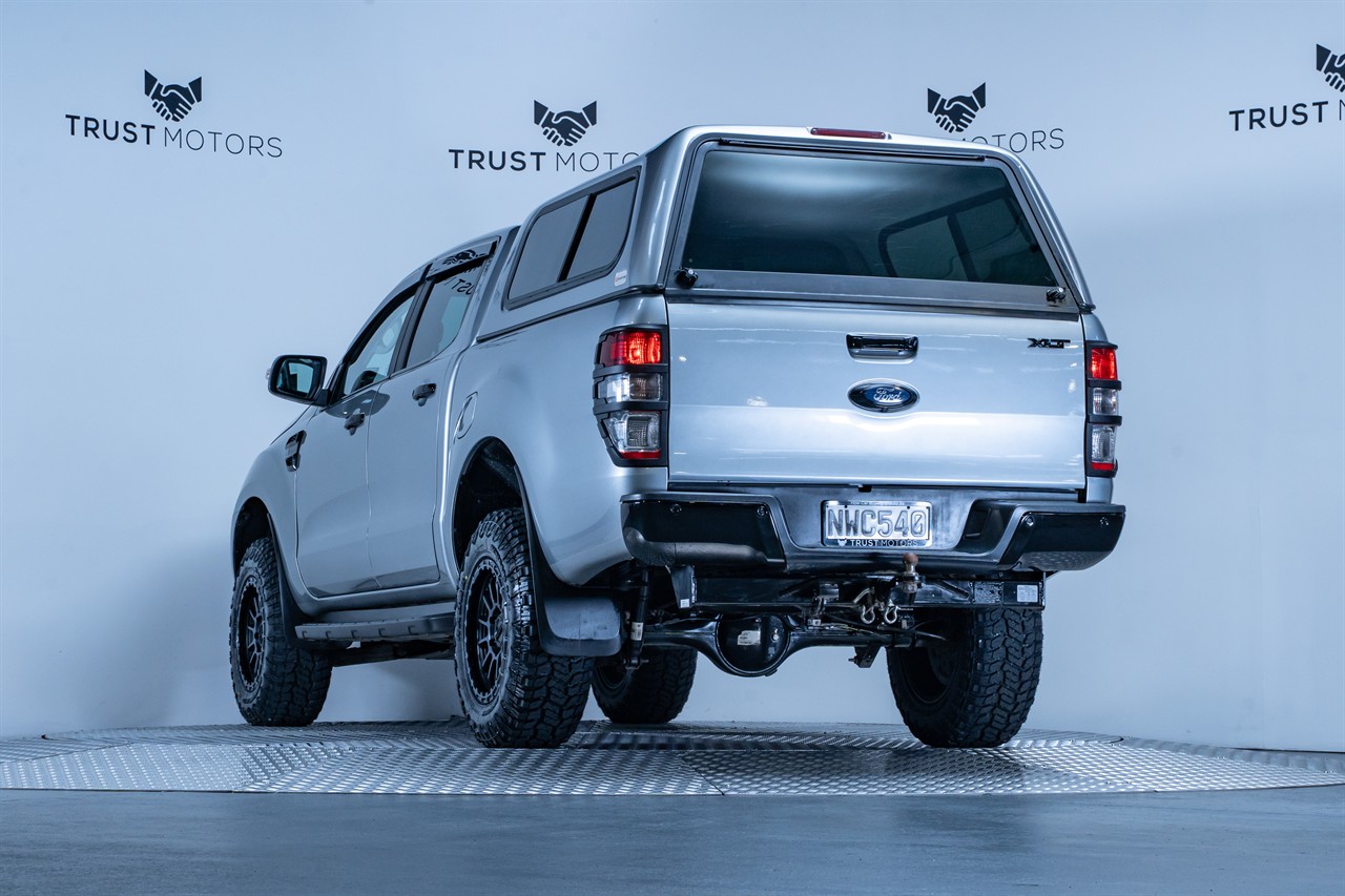 2021 Ford Ranger