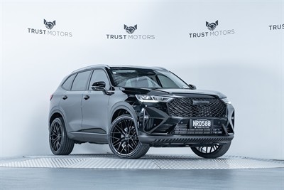 2021 HAVAL H6 - Image Coming Soon