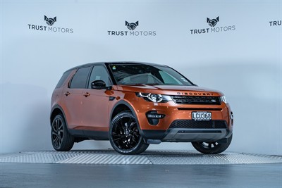 2017 Land Rover Discovery Sport - Thumbnail