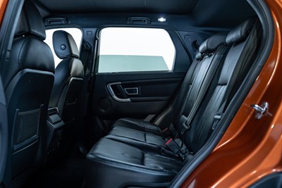 2017 Land Rover Discovery Sport - Thumbnail
