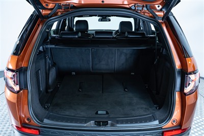 2017 Land Rover Discovery Sport - Thumbnail