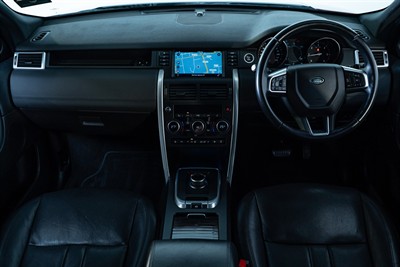 2017 Land Rover Discovery Sport - Thumbnail