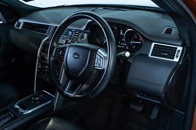 2017 Land Rover Discovery Sport - Thumbnail