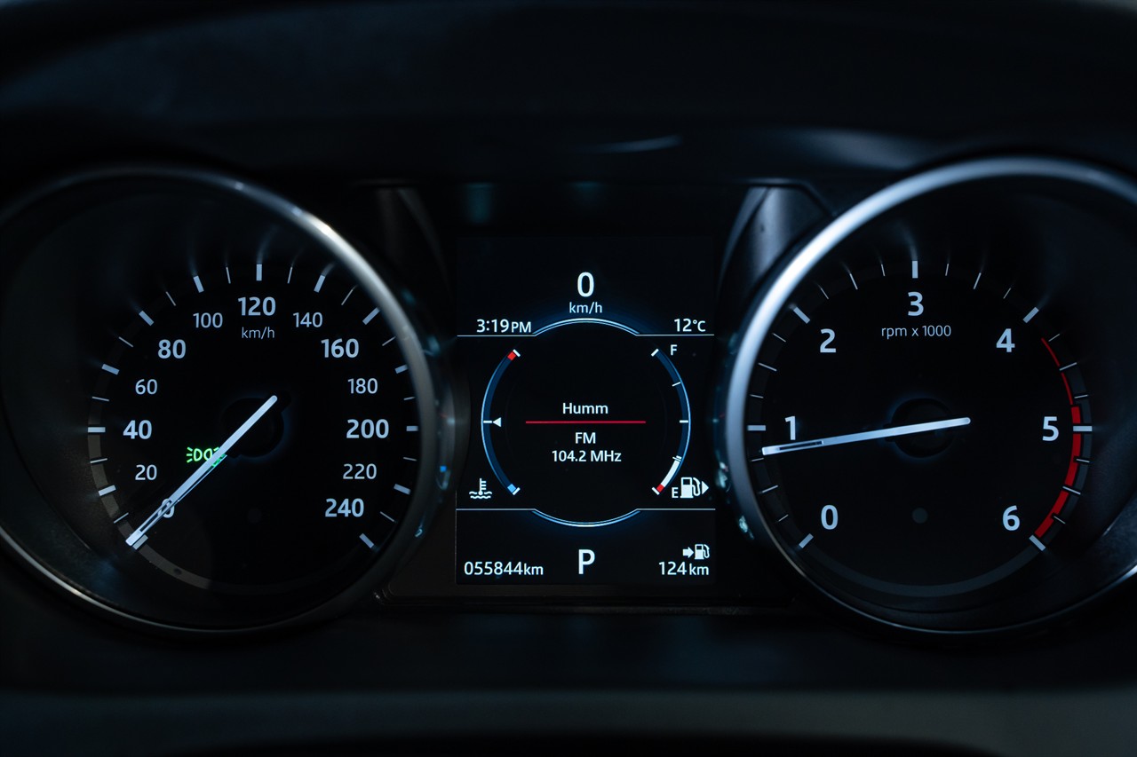 2017 Land Rover Discovery Sport