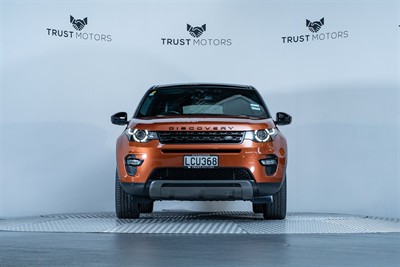 2017 Land Rover Discovery Sport - Thumbnail