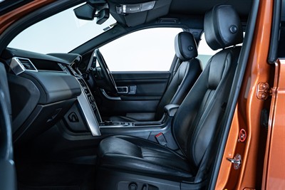 2017 Land Rover Discovery Sport - Thumbnail