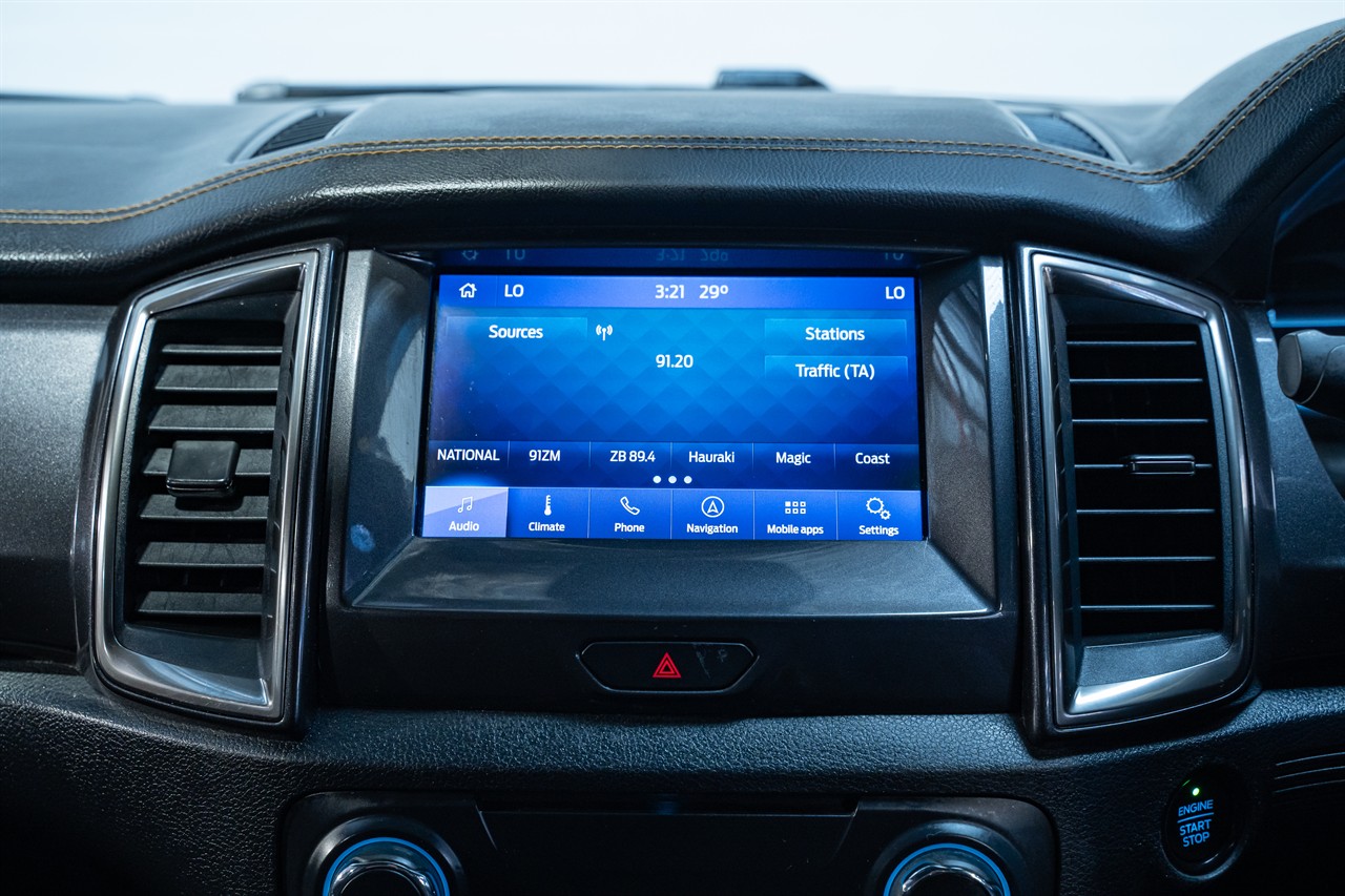 2019 Ford Ranger