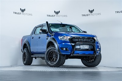 2016 Ford Ranger - Thumbnail