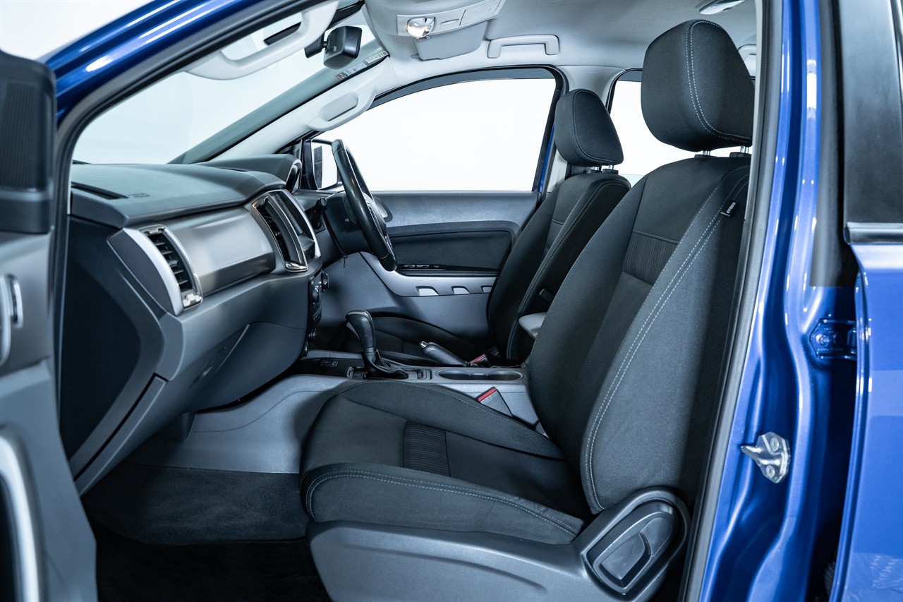 2016 Ford Ranger