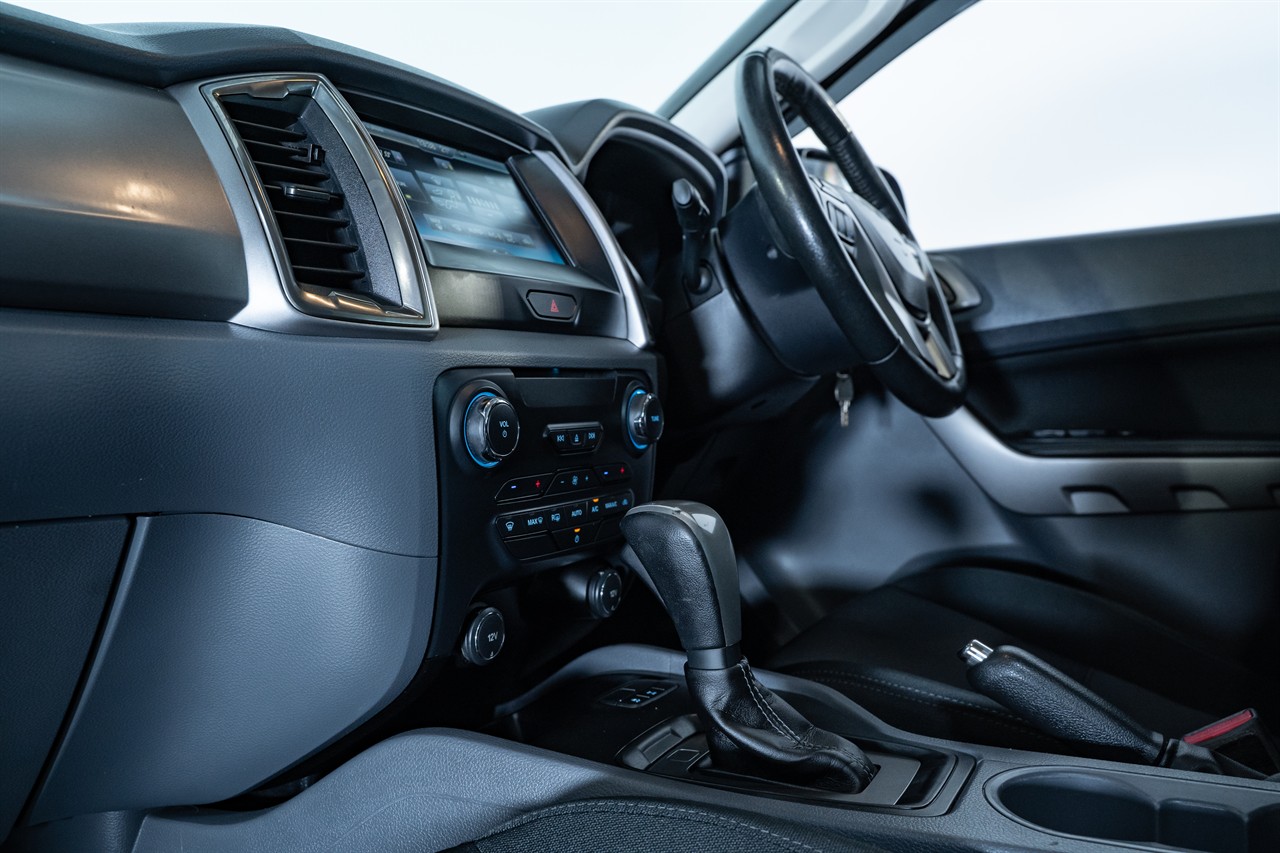 2016 Ford Ranger