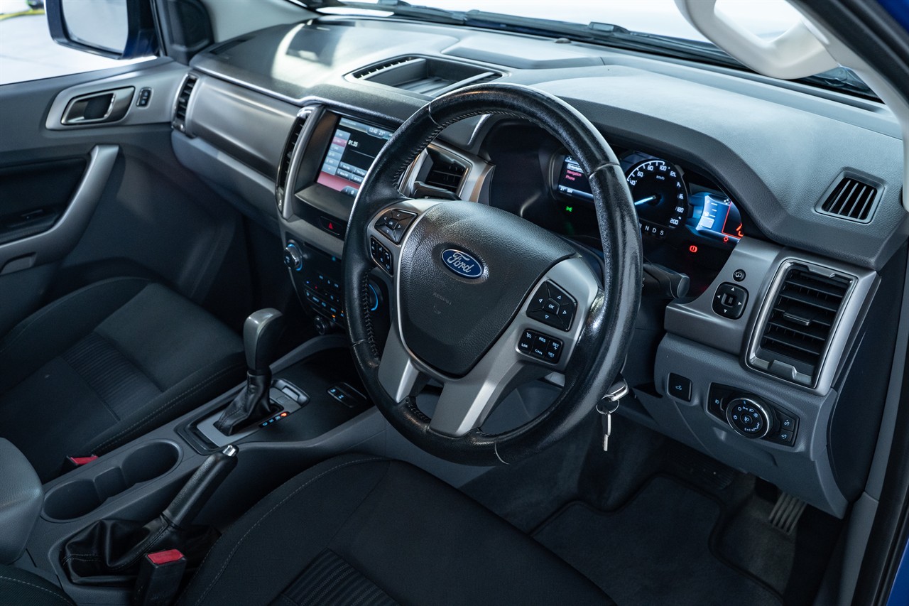 2016 Ford Ranger