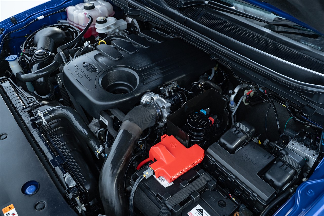 2016 Ford Ranger