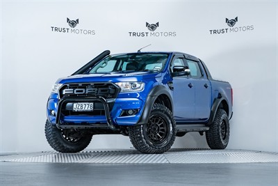 2016 Ford Ranger - Thumbnail