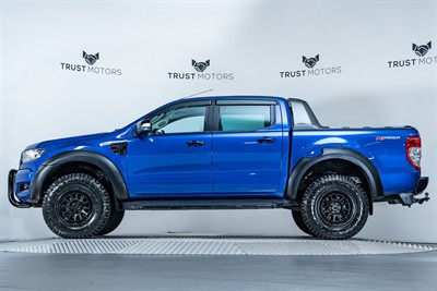 2016 Ford Ranger - Thumbnail