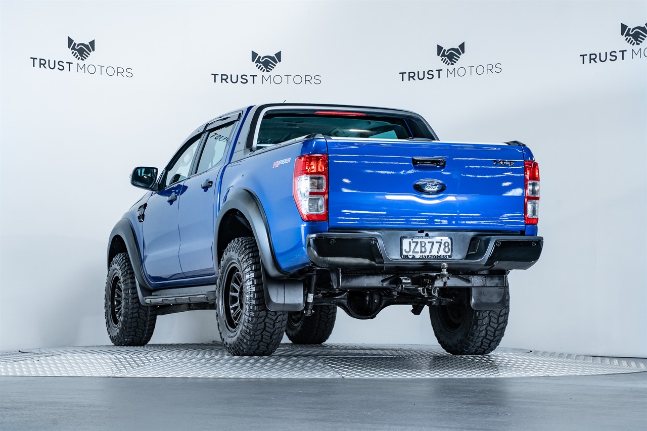 2016 Ford Ranger