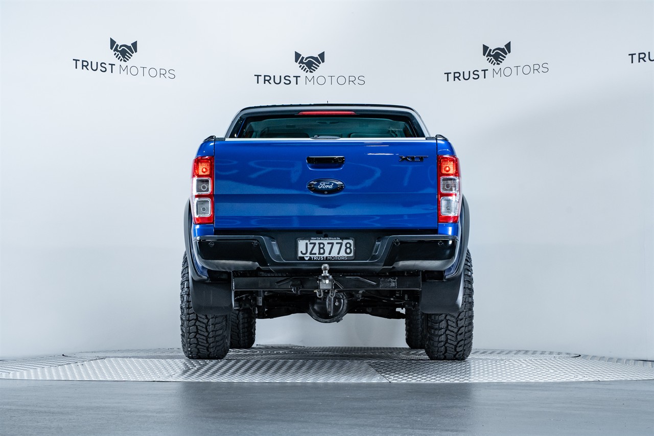 2016 Ford Ranger