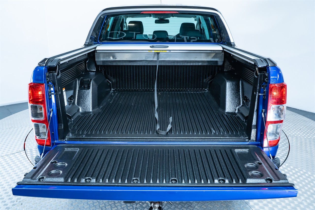 2016 Ford Ranger