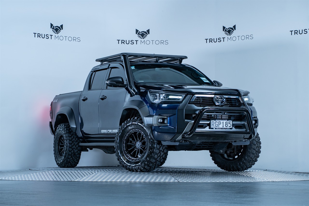 2023 Toyota Hilux
