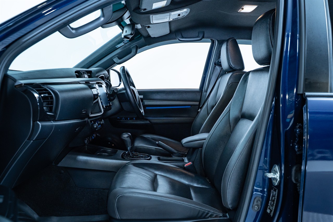 2023 Toyota Hilux
