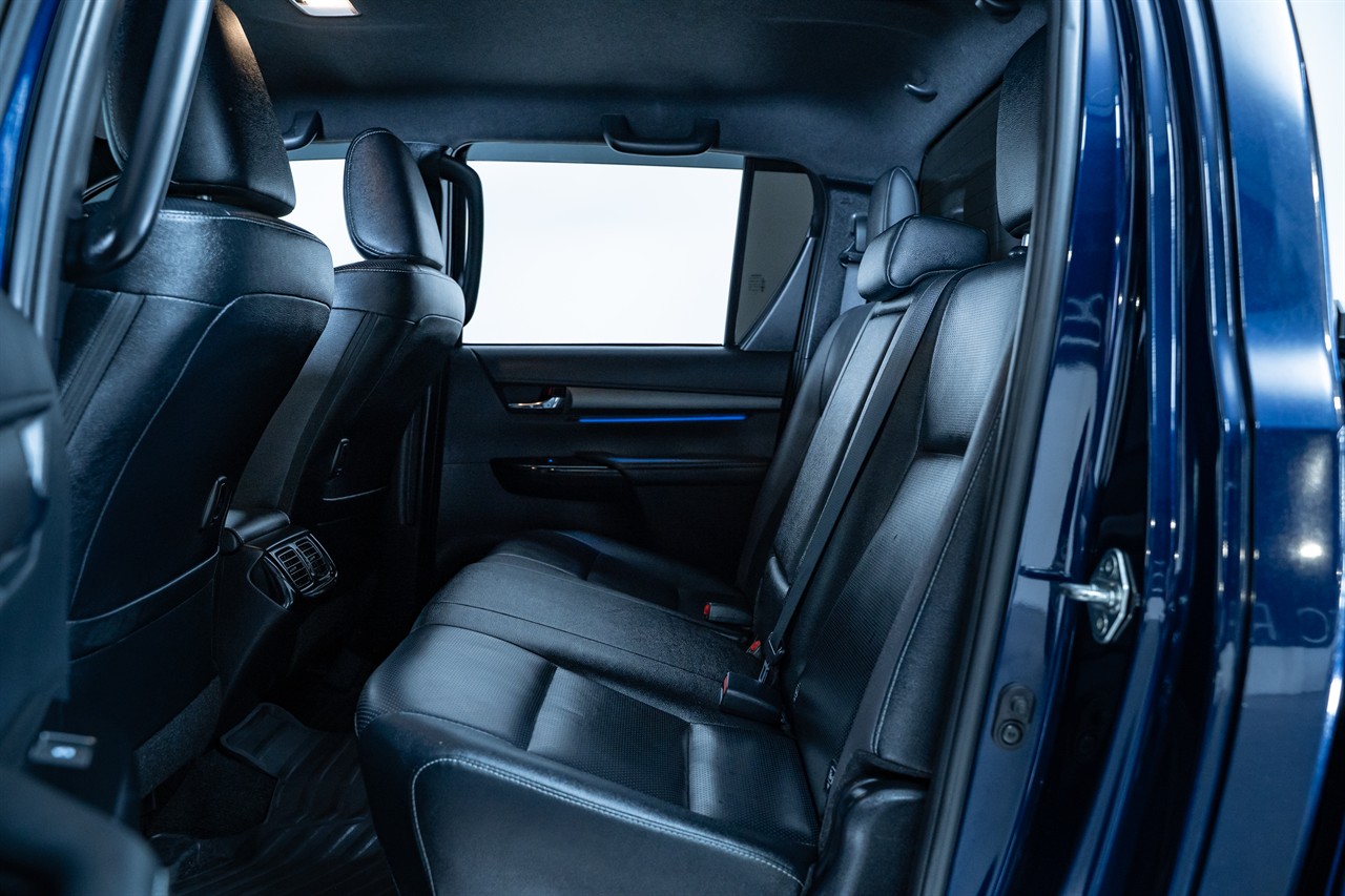 2023 Toyota Hilux