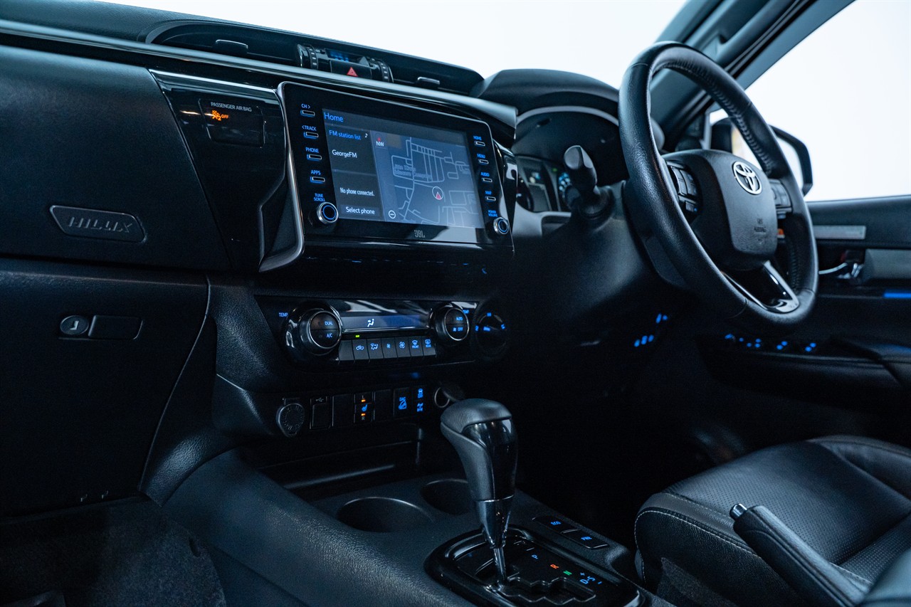 2023 Toyota Hilux