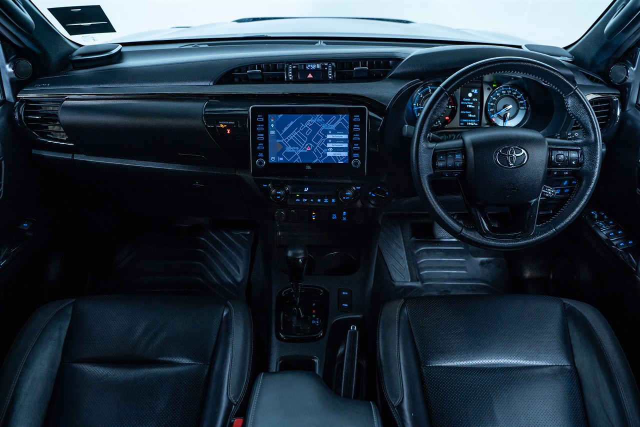 2023 Toyota Hilux