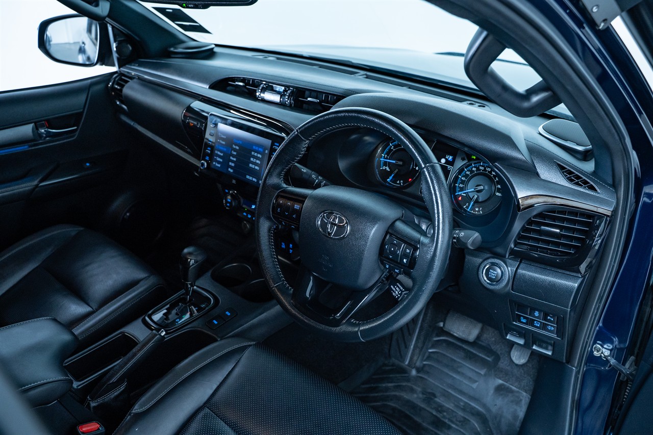 2023 Toyota Hilux