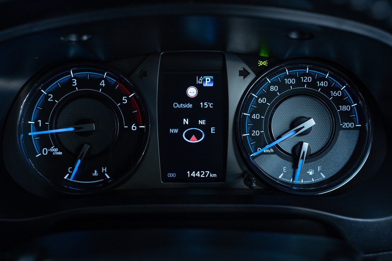 2023 Toyota Hilux