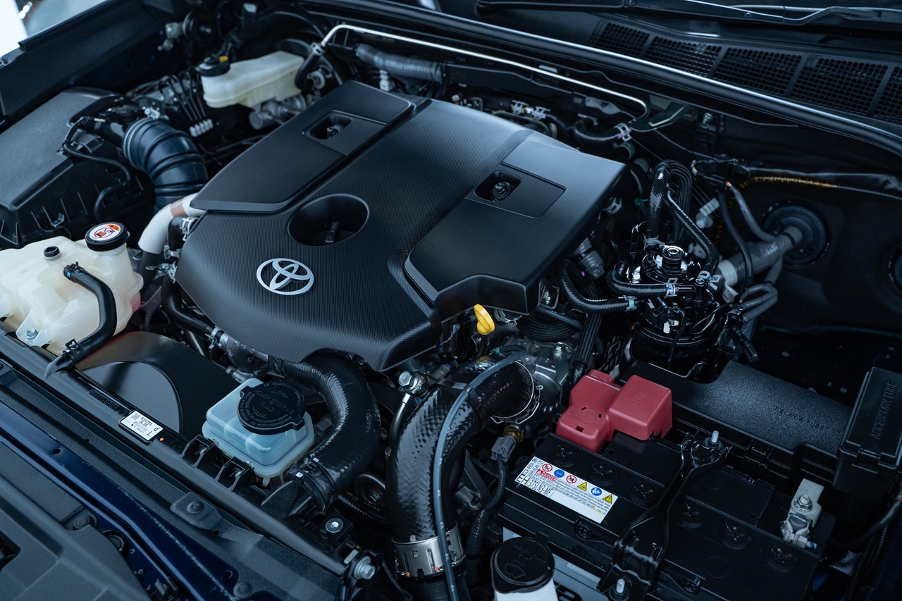 2023 Toyota Hilux
