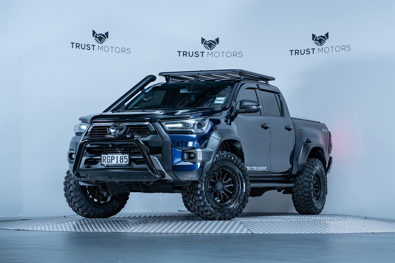2023 Toyota Hilux