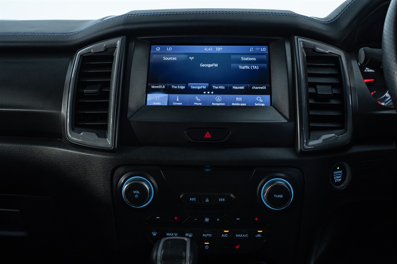 2021 Ford Ranger