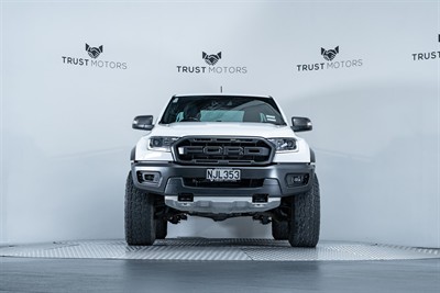 2021 Ford Ranger - Thumbnail