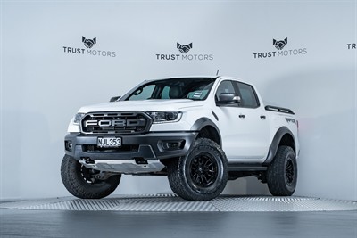 2021 Ford Ranger - Thumbnail