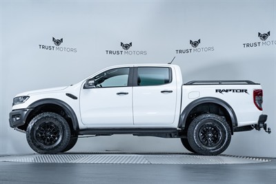 2021 Ford Ranger - Thumbnail