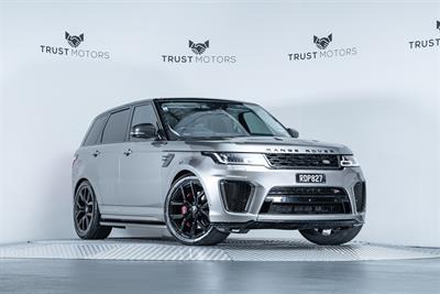 2019 Land Rover Range Rover Sport