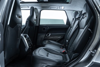 2019 Land Rover Range Rover Sport - Thumbnail