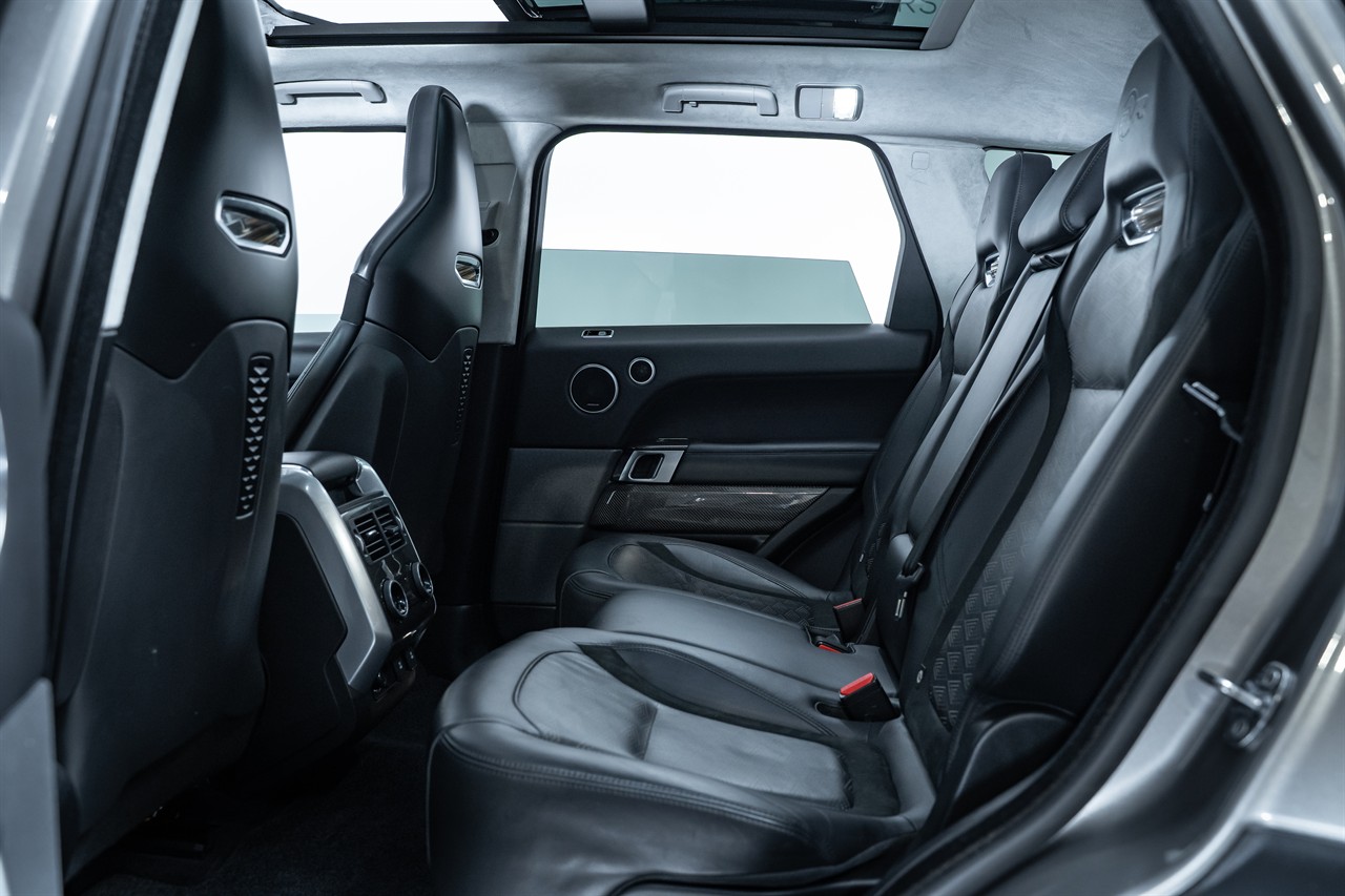 2019 Land Rover Range Rover Sport
