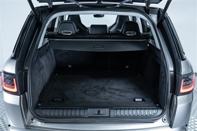 2019 Land Rover Range Rover Sport - Thumbnail