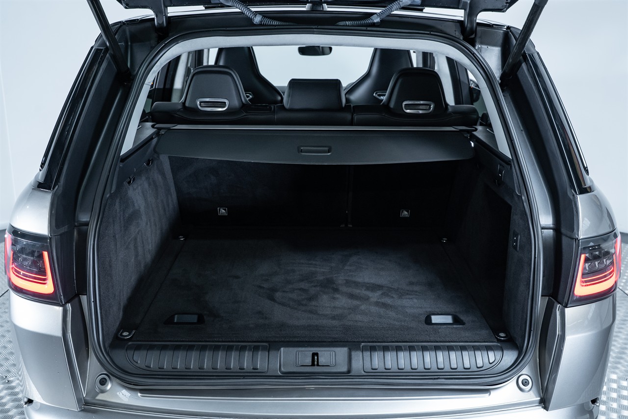 2019 Land Rover Range Rover Sport