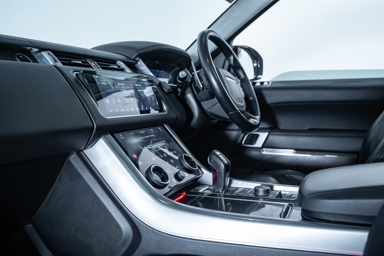 2019 Land Rover Range Rover Sport