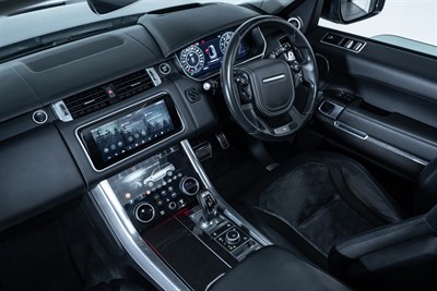 2019 Land Rover Range Rover Sport - Thumbnail