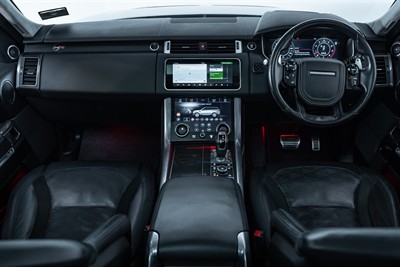 2019 Land Rover Range Rover Sport - Thumbnail
