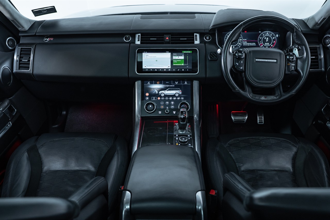 2019 Land Rover Range Rover Sport